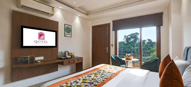 Qotel Comfort Ashok Vihar图片