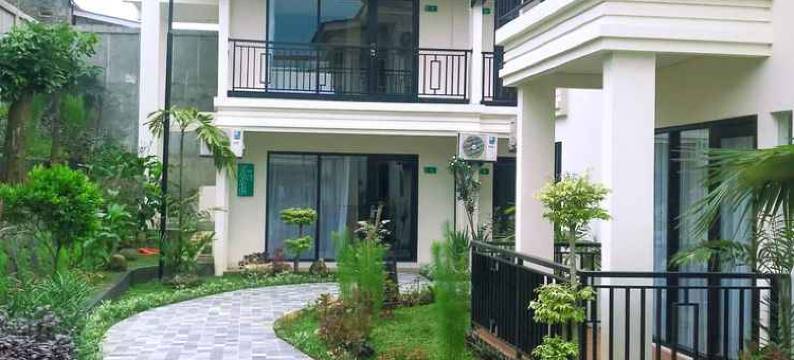 茂物安姆温酒店(M-One Hotel Bogor)图片