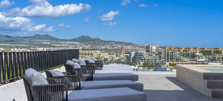 卡波市中心的605塔楼(605 Tower Downtown Cabo)图片