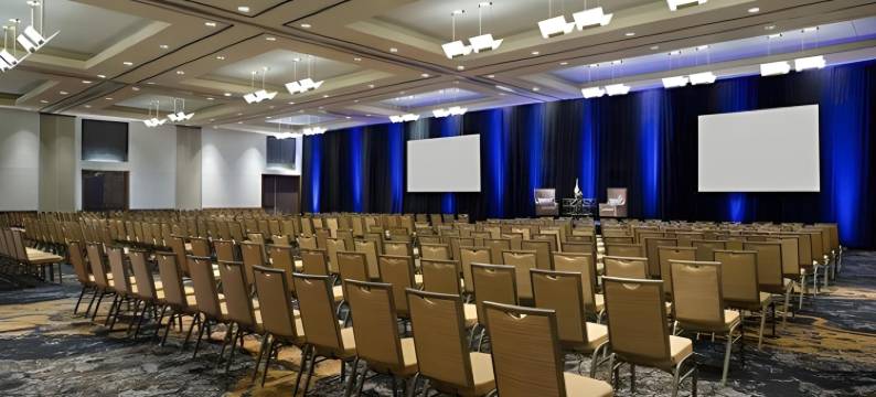 达拉斯-沃斯堡西湖万豪酒店(Marriott Dallas/Fort Worth Westlake)图片