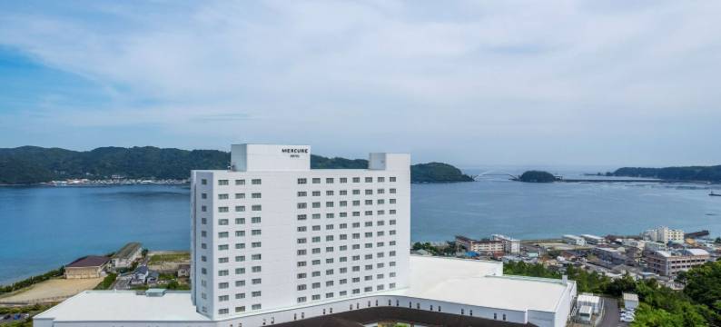 和歌山串本美居温泉度假酒店(Mercure Wakayama Kushimoto Resort & Spa)图片