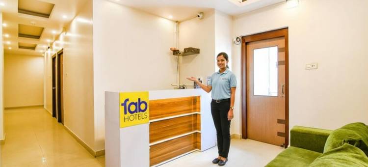FabHotel S 公寓(FabHotel S Residency)图片