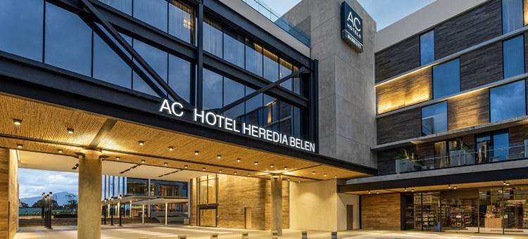 AC旧金山荷塞机场贝伦酒店(AC Hotel San Jose Airport Belen)图片