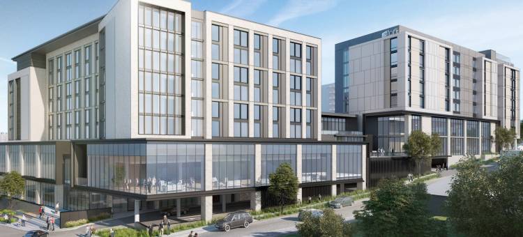 堪萨斯城Cascade臻品之选酒店(Cascade Hotel, Kansas City, a Tribute Portfolio Hotel)图片