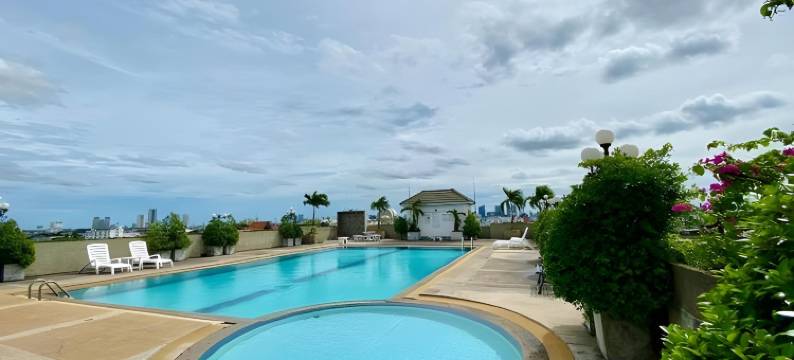 曼谷寰庭氛围诗娜卡琳酒店(Cross Vibe Bangkok Srinakarin)图片