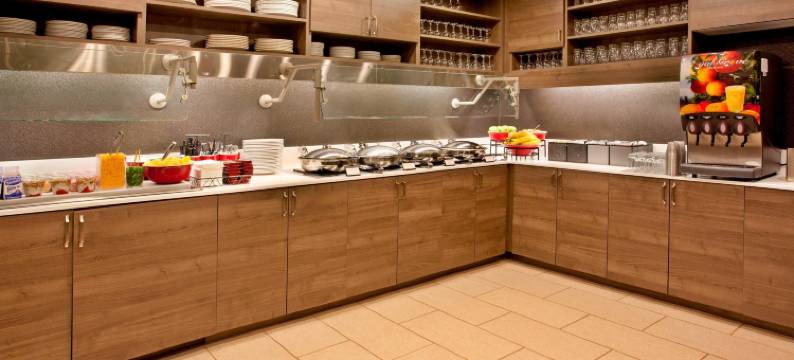 波特兰机场喀斯喀特站居家酒店(Residence Inn Portland Airport at Cascade Station)图片