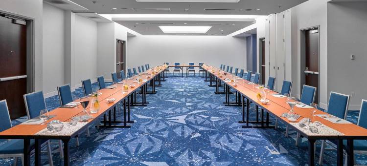 埃德蒙顿机场万丽酒店(Renaissance Edmonton Airport Hotel)图片