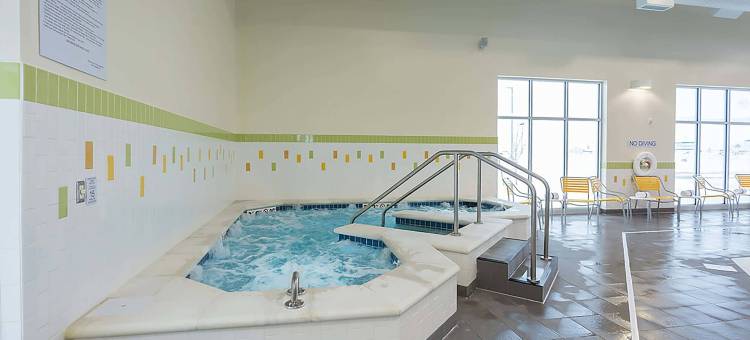 Fairfield Inn & Suites Jamestown图片