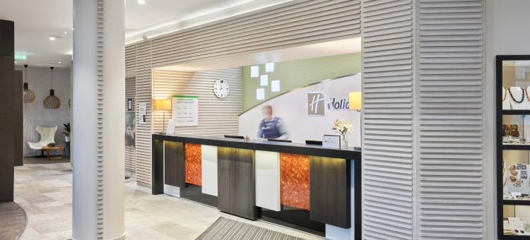 维尔纽斯中心洲际酒店集团假日酒店(Holiday Inn Vilnius Center by IHG)图片