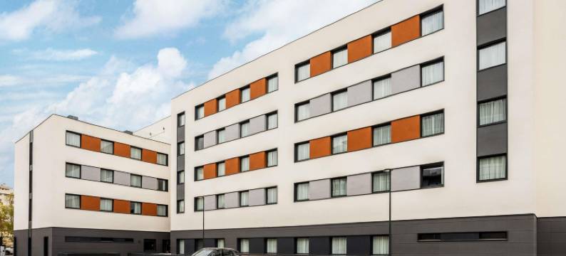 宜必思马德里北部拉斯塔布拉斯酒店(Ibis Madrid Norte Las Tablas)图片