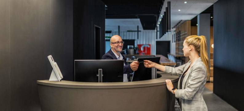 宜必思杜塞尔多夫机场酒店(Ibis Düsseldorf Airport)图片