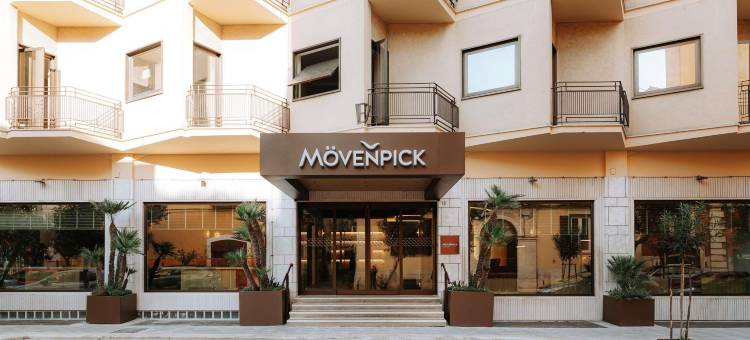 巴里瑞享酒店(2025 年 8 月开业)(Mövenpick Hotel Bari)图片