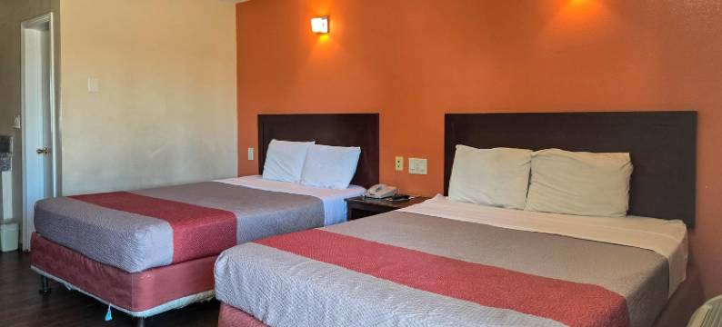 加利福尼亚布莱斯 - 南 6 号汽车旅馆(Motel 6 Blythe, CA - South)图片