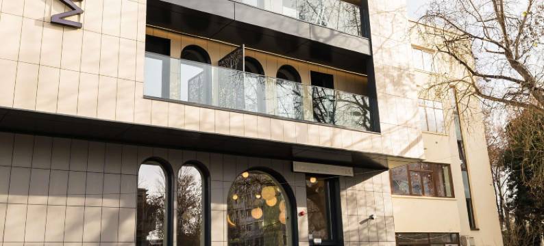 布加勒斯特坎特米尔美居酒店(Mercure Bucharest Cantemir)图片