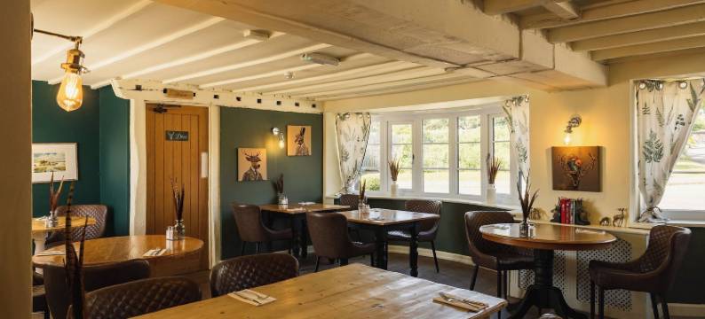 霍蒙德(The Haughmond)图片