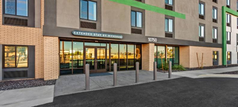温德姆菲尼克斯-皮奥里亚/格伦代尔的回声套房延长住宿(Echo Suites Extended Stay by Wyndham Phoenix-Peoria/Glendale)图片
