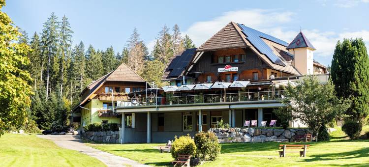 兰德豪斯劳博酒店(Landhaus Lauble)图片