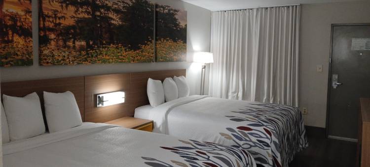 利兹红屋顶旅馆(Red Roof Inn Leeds)图片