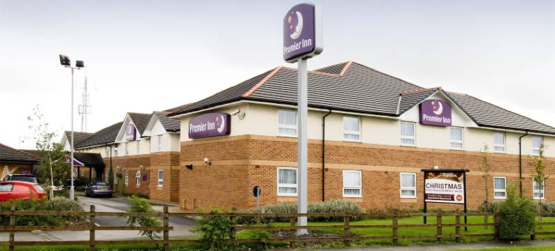 蒂斯河畔斯托克顿普瑞米尔客栈(普雷斯顿农场)(Premier Inn Stockton-on-Tees (Preston Farm))图片