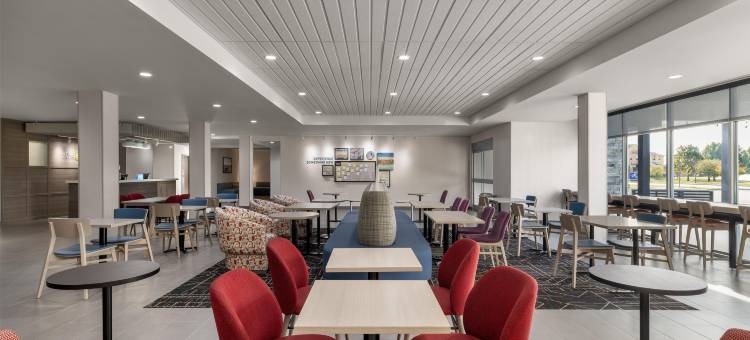 希尔顿曼西Home2 Suites酒店(Home2 Suites By Hilton Muncie)图片