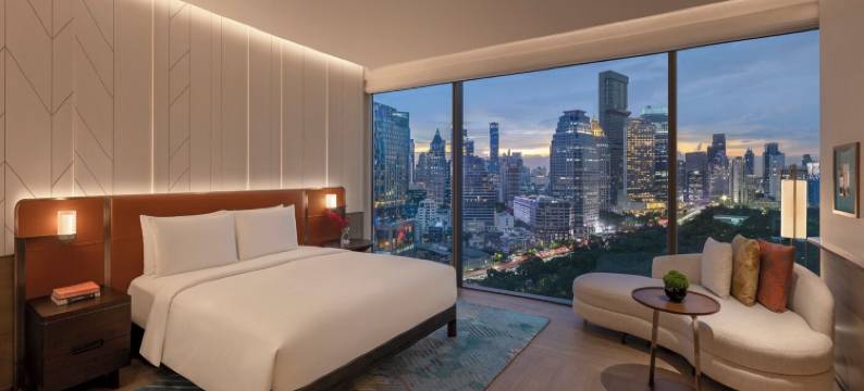 曼谷壹安达仕酒店(Andaz One Bangkok)图片