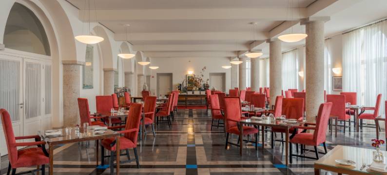 埃什特雷拉山酒店(Pousada da Serra da Estrela – Historic Hotel)图片