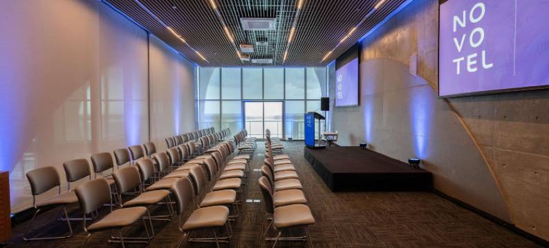 雷克斯菲诺富特酒店(Novotel Recife Marina)图片