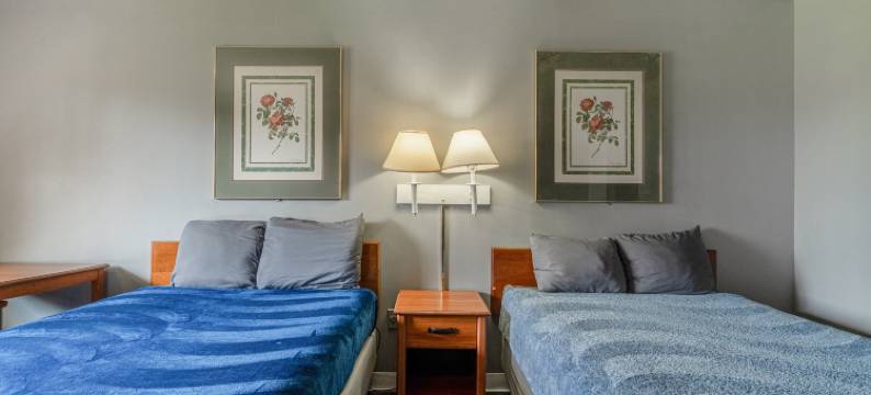 OYO利文斯顿TX 59号公路经济型酒店(Economy Inn by OYO Livingston TX Hwy 59)图片