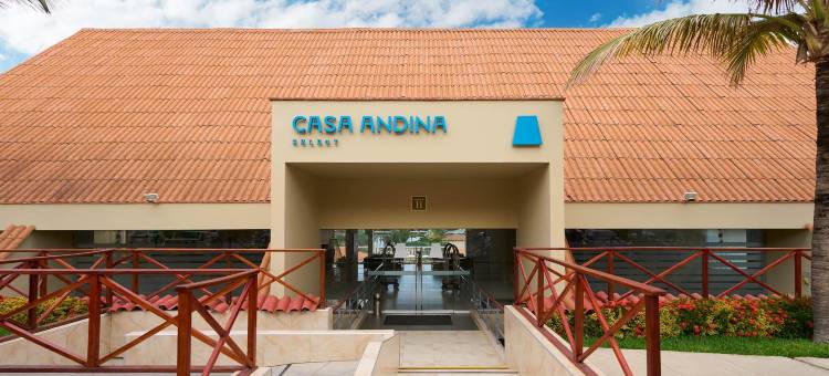 索里托斯通贝斯安迪那精选度假村(Casa Andina Select Zorritos Tumbes)图片