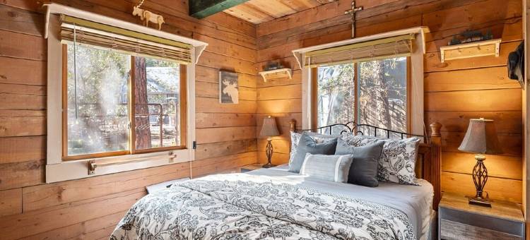 A Luxurious Prescott Log Cabin, 1 Mile to Downtown.图片