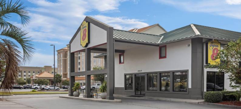 弗多斯塔-会议中心区速8酒店(Super 8 by Wyndham Valdosta GA I-75)图片