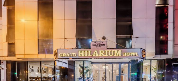 希拉流姆大饭店(Grand Hilarium Hotel)图片