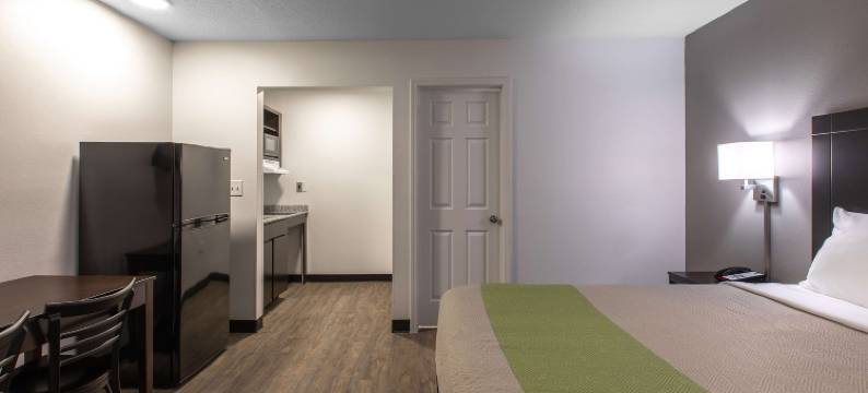 Studio 6 Greenville, SC  I-85 Near Downtown图片