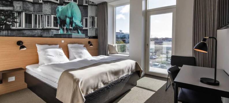 奥尔堡康帕斯酒店(Kompas Hotel Aalborg)图片