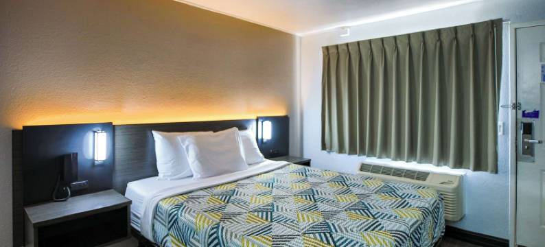 萨克拉门托北6号汽车旅馆(Motel 6 Sacramento, CA - North)图片