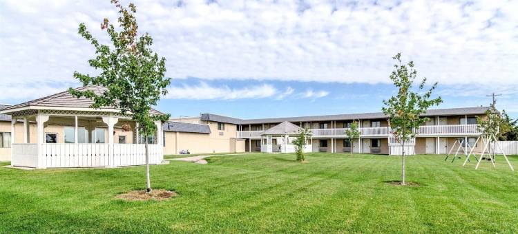 内布拉斯加约克 6 号汽车旅馆(Motel 6 York, NE)图片