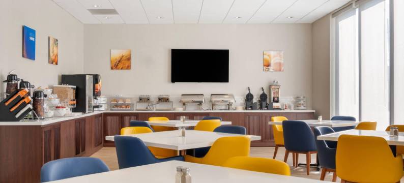 舒适酒店及套房-丹伯里-贝瑟尔(Comfort Inn & Suites Danbury-Bethel)图片