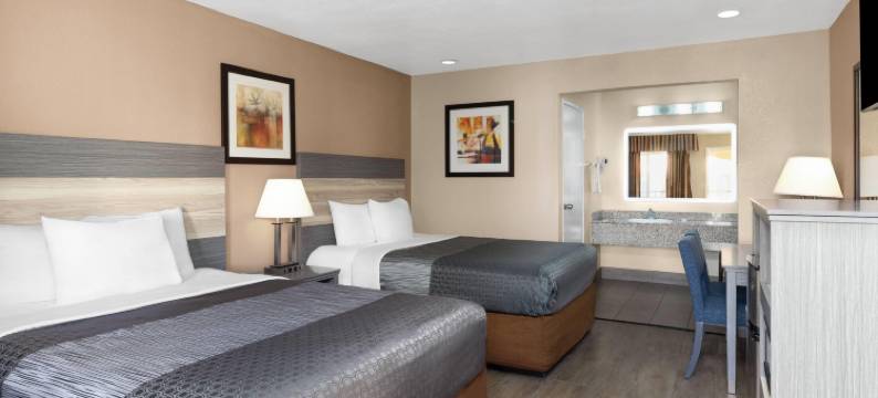 Travelodge by Wyndham Banning CA Near Casino/Outlet Mall图片