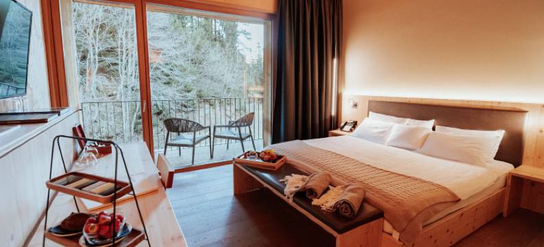 坎普拉高山 SPA 旅馆(Campra Alpine Lodge & Spa)图片