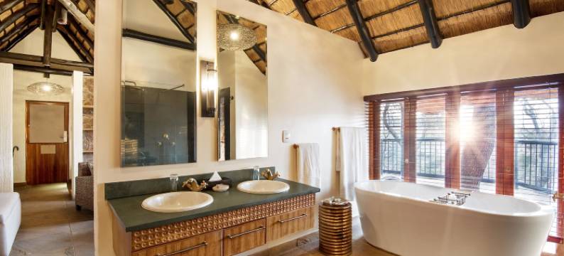 兹胡库都旅馆(Tshukudu Bush Lodge)图片