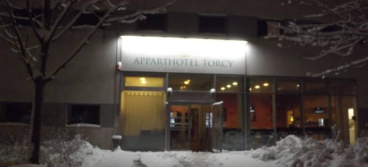 托尔西公寓式酒店(Apparthotel Torcy)图片