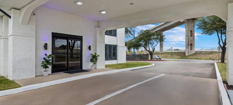 奥斯汀大学美洲最佳价值旅馆(Americas Best Value Inn Austin)图片