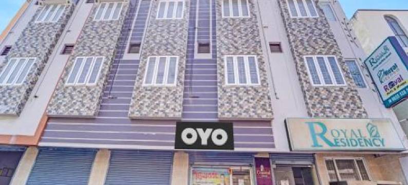 Hotel O Royal Residency图片