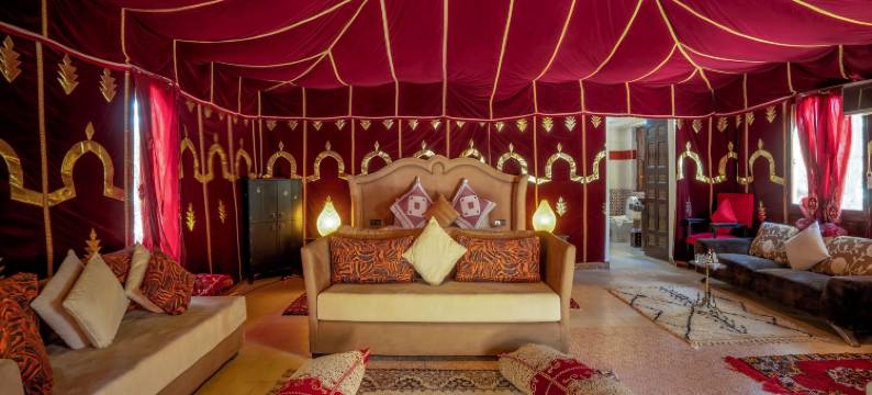 索尔克尔里亚德酒店(Riad Clé de Sol)图片