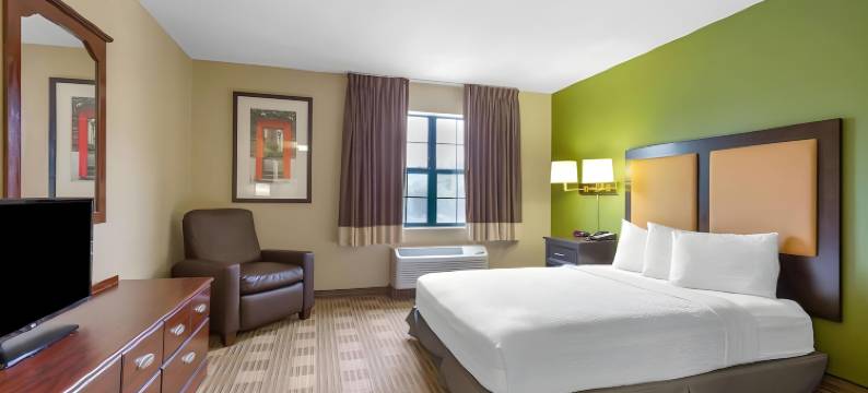 Extended Stay America 套房酒店-巴尔的摩-BWI机场-Aero大道(Extended Stay America Suites - Baltimore - BWI Airport - Aero Dr)图片