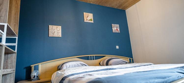 靠近水坝的带按摩浴缸的静居处(Appartement Terrasse Jacuzzi du Pont Alsort 2-1)图片