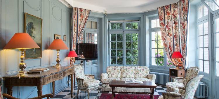 都尉城堡和Spa酒店(Chateau et Spa de la Commanderie)图片