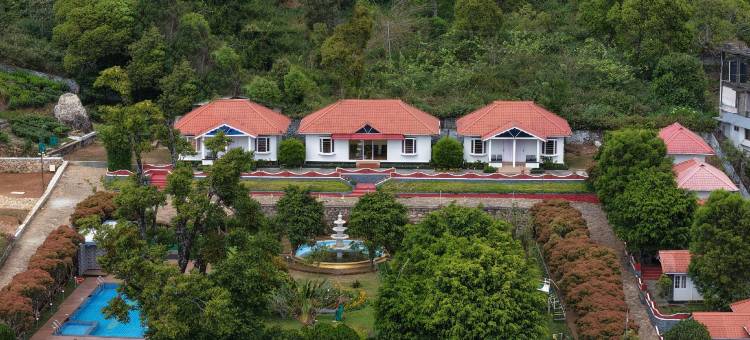 天堂度假酒店(Holiday Heaven Munnar)图片