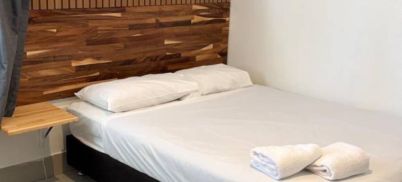 珀斯市汽车旅馆(Perth City Motel)图片