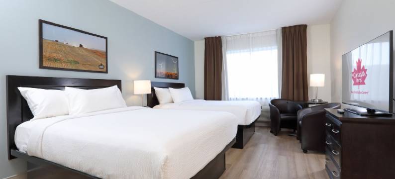 加拿德健康科学中心酒店(Canad Inns Health Sciences Centre)图片